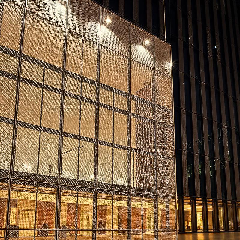 Architectural Mesh